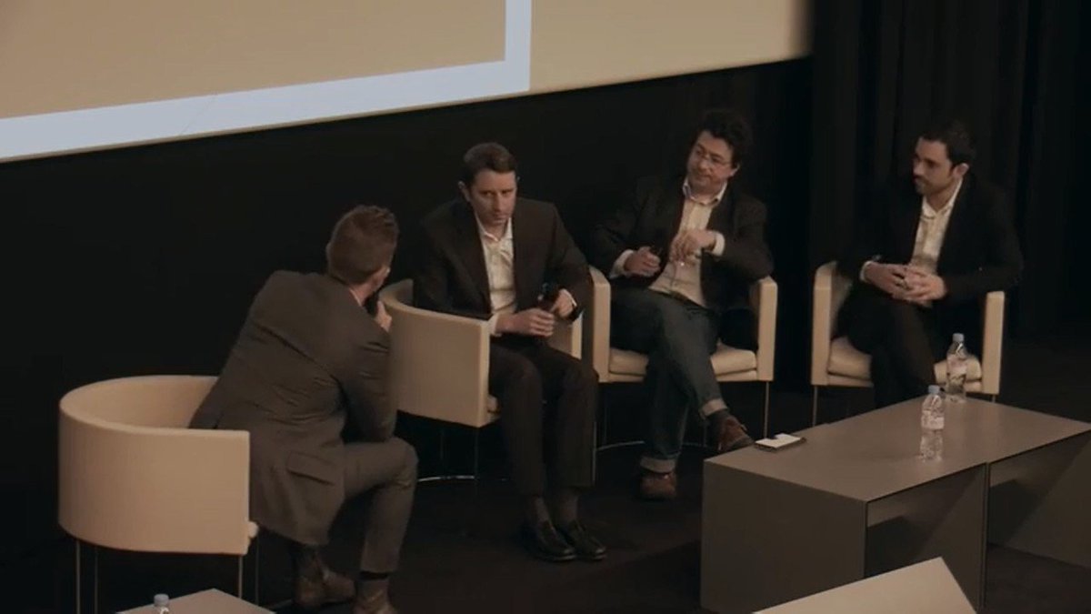 jeanch's tweet photo. #2013 : organisation de la conférence sur l'Internet des Objets pour Havas Media : proposition d’intervenants et création du showroom : Optinvent, Microsoft, Withings, Sony, HTTV, CKAB, Joshfire, Cityzen Data, Sense, Netatmo #17ansChezHavas https://t.co/9TFhAqlDkY