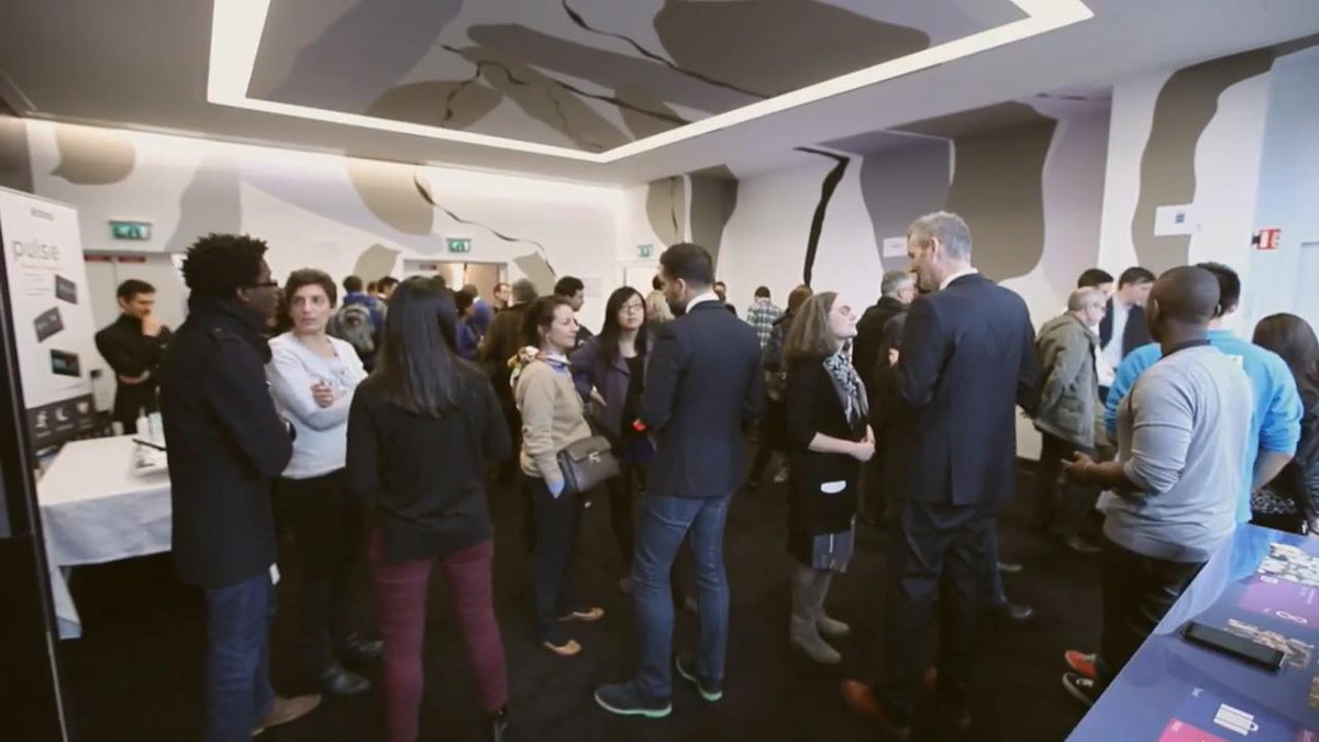 jeanch's tweet photo. #2013 : organisation de la conférence sur l'Internet des Objets pour Havas Media : proposition d’intervenants et création du showroom : Optinvent, Microsoft, Withings, Sony, HTTV, CKAB, Joshfire, Cityzen Data, Sense, Netatmo #17ansChezHavas https://t.co/9TFhAqlDkY
