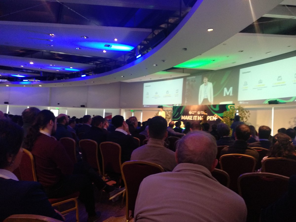 Thales_Lab's tweet photo. #ThalesLab y sus #emprendedores presentes en la nueva edición de #ProjectsDay .

Una vez más, el @KibonAvanza a sala llena gracias a @GXConsulting

#MakeItHappen 
#Uruguay https://t.co/9EaOCblsMw