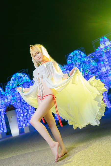 Twitterのコスプレ画像70