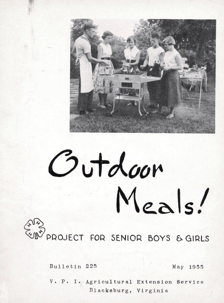 LibraryofVA's tweet photo. If too many cooks spoil the broth, what do too many #Grill masters do #ArchivesOutdoors ? 🍖 🍔
#grillskill #ArchivesHashtagParty https://t.co/8oB0pByidd