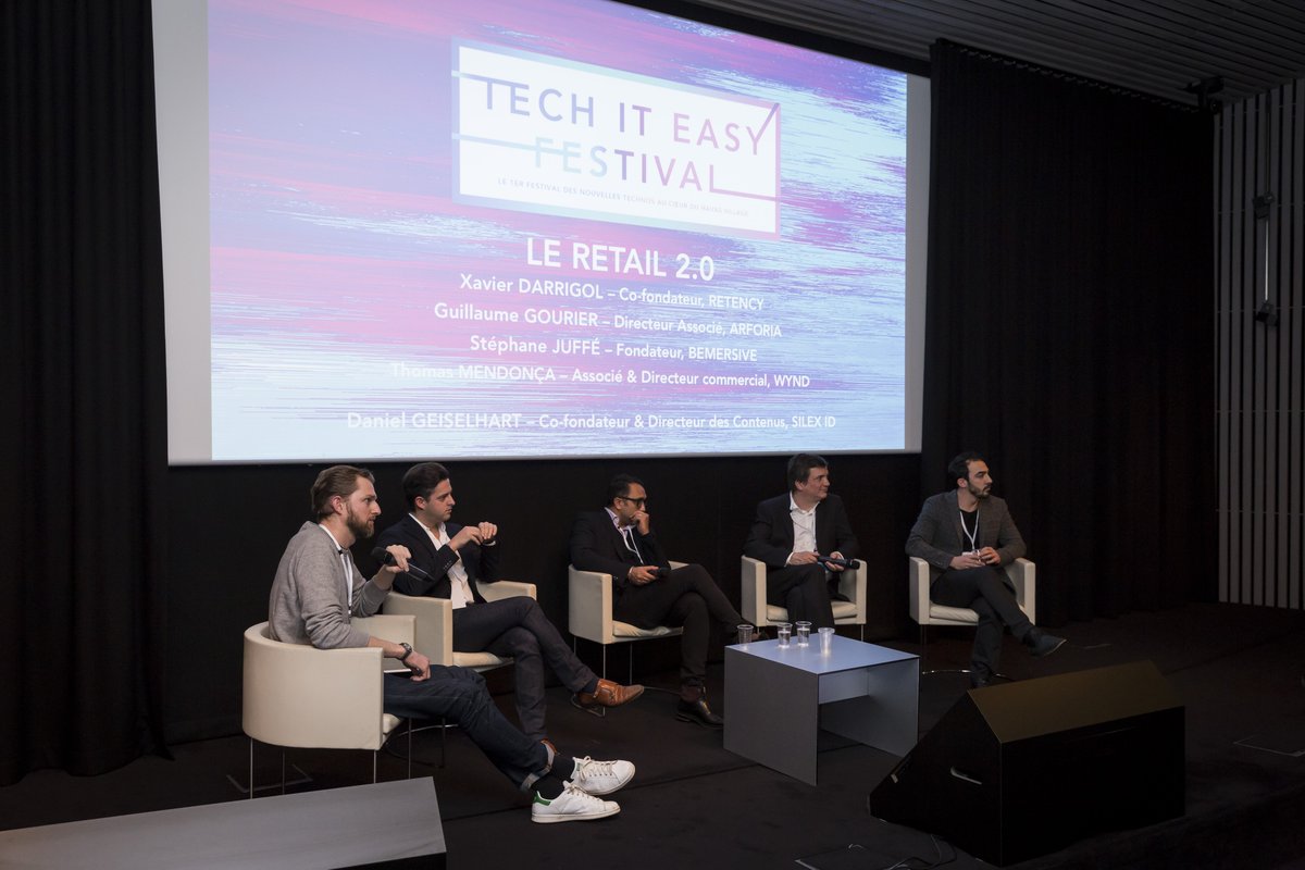 jeanch's tweet photo. #2017 : création du Take It Easy festival, le salon de startups d’Havas. Une occasion de découvrir les pépites de demain et de présenter leurs travaux #17ansChezHavas https://t.co/zMMzdhR4Tw