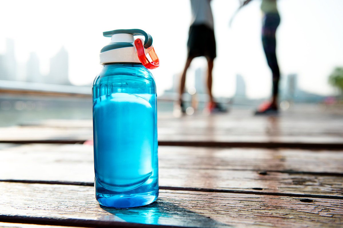 myfitscore's tweet image. Make sure you stay hydrated in the heat. #myfitscore #HEATWAVE2019