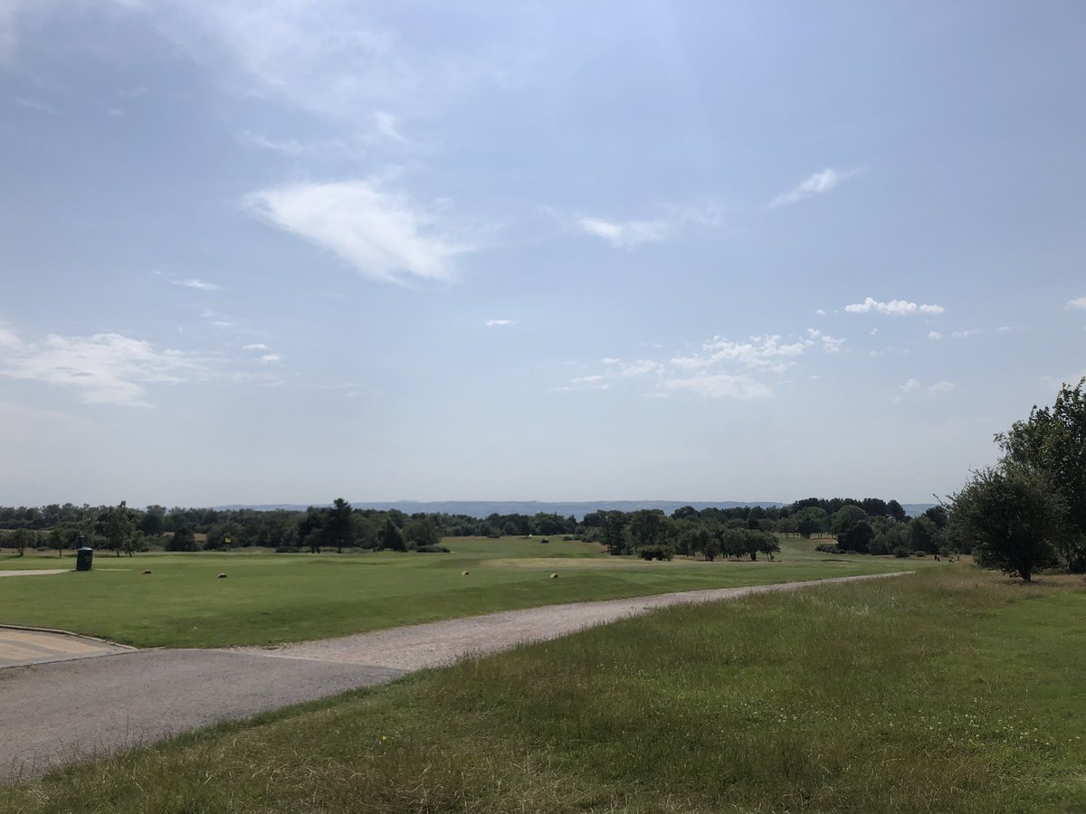 natalieBBF's tweet photo. It’s the @BathgateBF annual golf day today and we event went ahead and ordered the weather in!! #scorchio #crackingtheflags https://t.co/Px0U7WcJS2