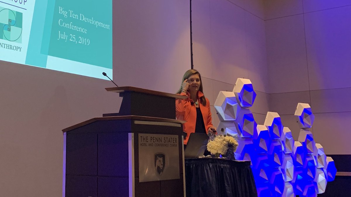 Big Ten Development Conference 2021 (@advancebig10) on Twitter photo “Women show up with time, talent, treasure—and testimony and ties.”
<a href="/AspenLeadership/">Aspen Leadership Group</a>’s <a href="/kathleenloehr/">Kathleen Loehr</a> shares research and insights on why the days of talking to only one member of the household are gone.
#advancebig10 “Women show up with time, talent, treasure—and testimony and ties.”
<a href="/AspenLeadership/">Aspen Leadership Group</a>’s <a href="/kathleenloehr/">Kathleen Loehr</a> shares research and insights on why the days of talking to only one member of the household are gone.
#advancebig10