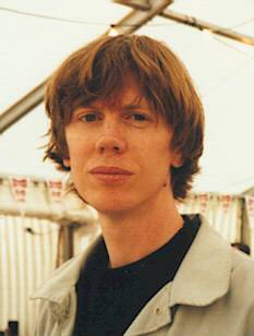 Happy Birthday to Thurston Moore! From Russia with love     