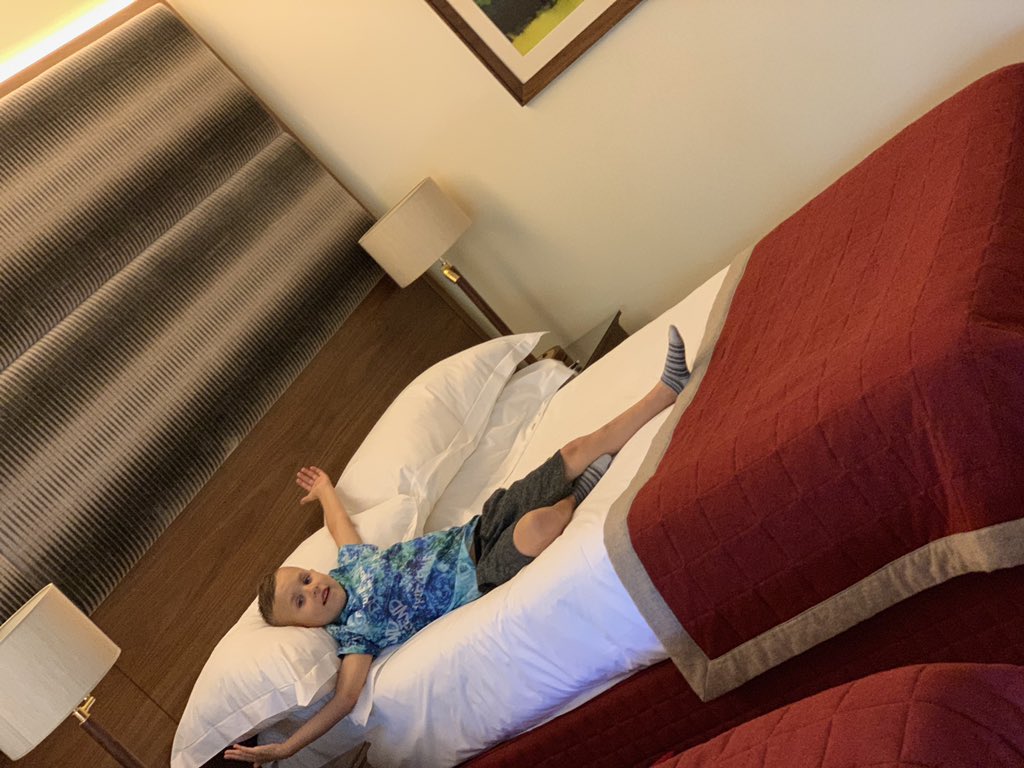 cray_sandra's tweet photo. All checked in at the Celtic manor resort in Newport. Transplant games start tomorrow. Opening ceremony this eve. Good luck Jayden..... ๐
#jaydencopforaday @adge1609 @ASPoliceHorses https://t.co/pLf0CCte7j