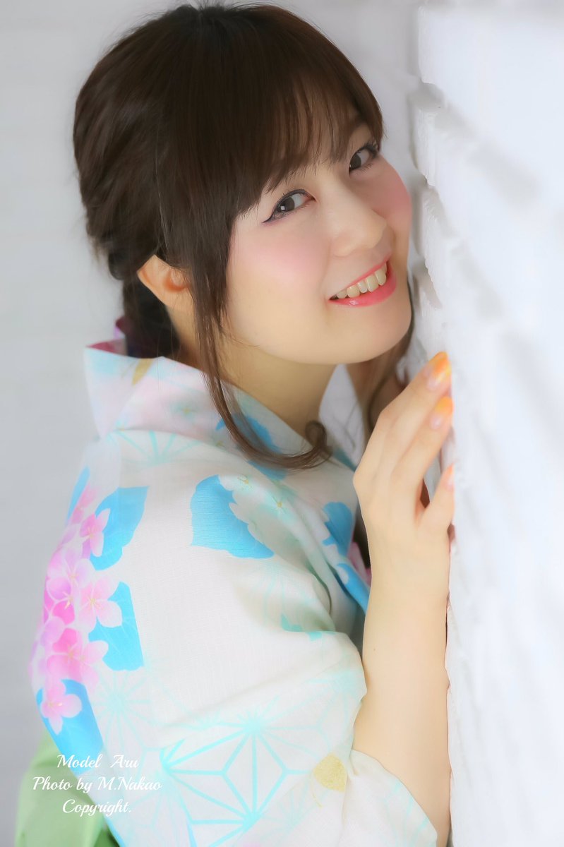 かわいい浴衣