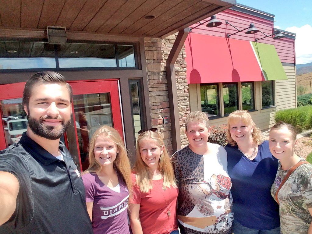 MughalLuq's tweet photo. Meet the driving force behind the top comping % Live Goods Store in the district-2 years in a row! Had a great time with you guys at lunch. Thanks for all you do!  #ANS #Olsons #Vendors #OneTeam #LeanMean4418 #D53Execution @steveknott020 @HDPlants @Alvarez2Joe @BradSimons3 https://t.co/zJjpsJfQmT