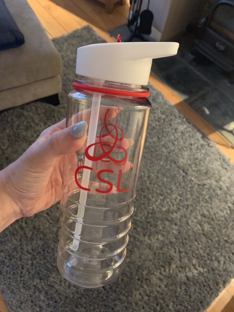 Holliejade90's tweet photo. @CSLGroupLtd getting me through this heat with my fab new bottle 😍👌🏼. Thanks @JoshMcCleanCSL and CSL. You da bestttt! ☀️😎💦#loveCSL https://t.co/Ab7ZsockH4