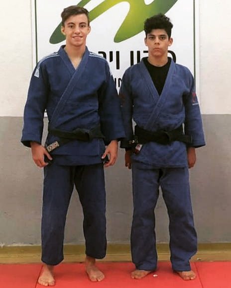 JUDOUBA's tweet photo. El pasado 19, 20 y 21 de Julio se realizó el Campeonato Panamericano y Sudamericano de JUDO para las categorías Cadetes y Jrs y la UBA estuvo representada por Yoav Abramson y Felipe Campitelli. Gracias a su desempeño  obtuvieron el 5to puesto en ambas competencias
Felicitaciones! https://t.co/6FfAJNZtzH