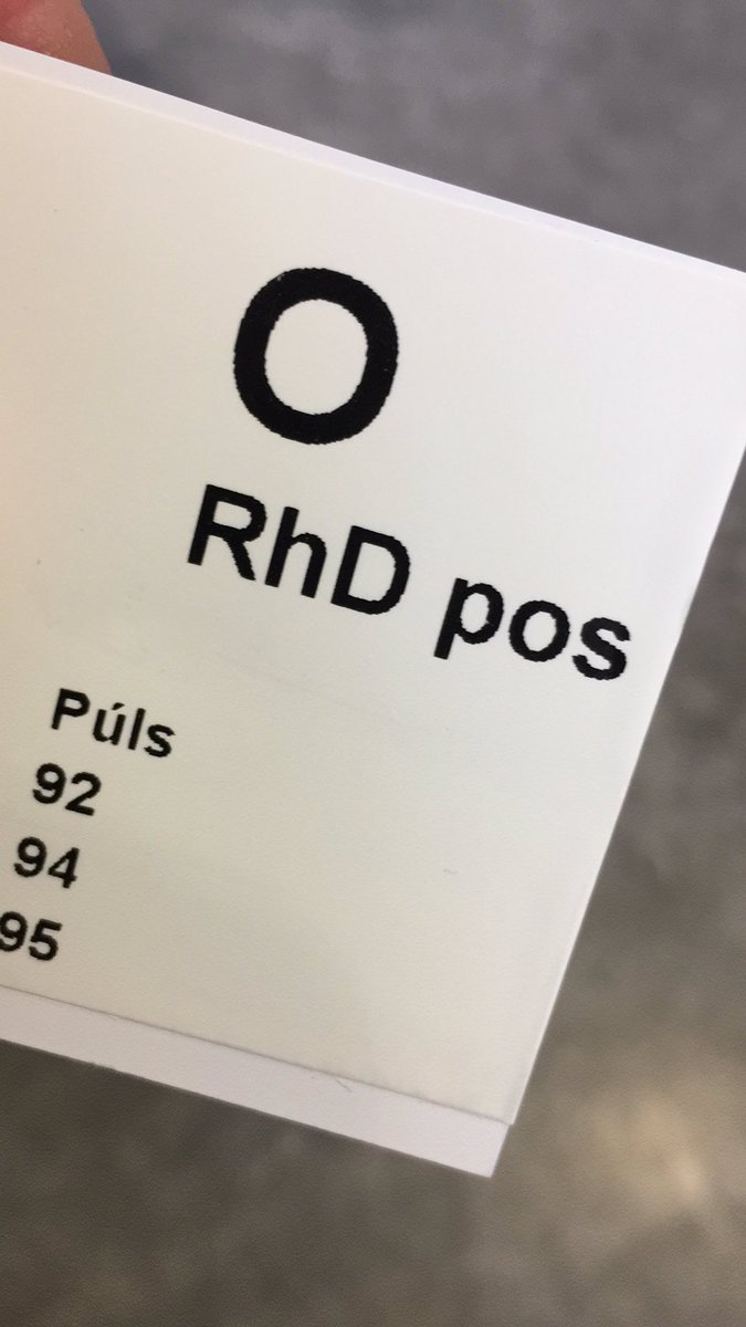 Stopped by the blood bank today for a deposit. #blodbankinn