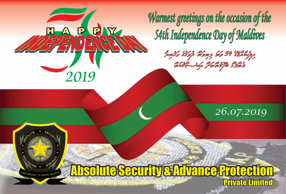 ASAP.Maldives (@asapmaldives) on Twitter photo 