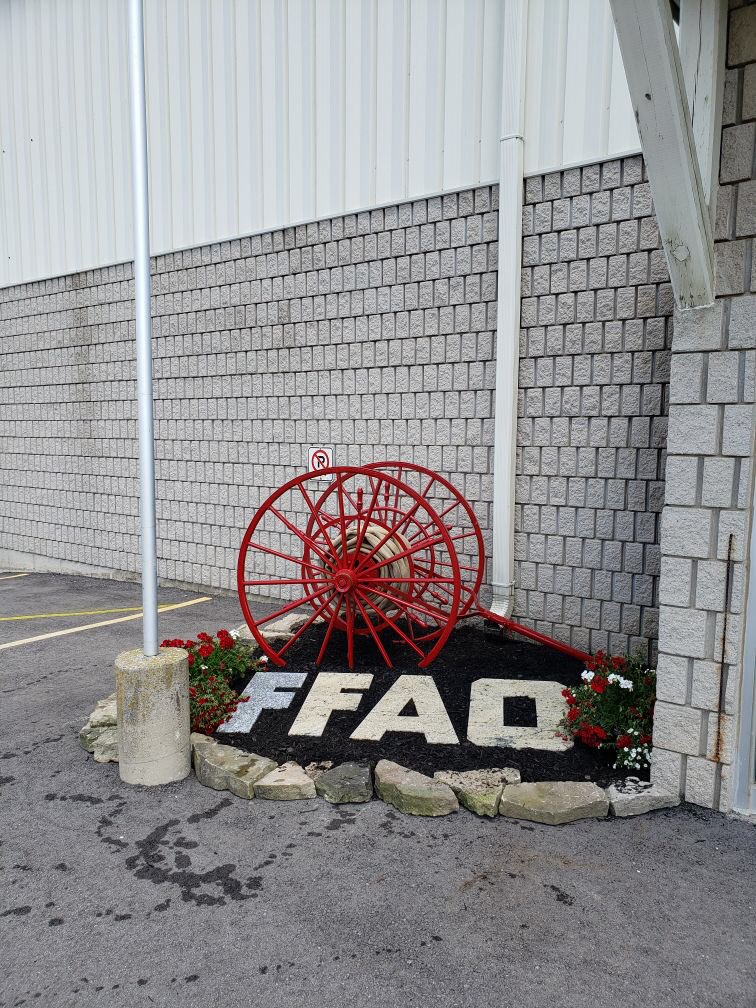 Paris 2019 FFAO Convention tweet media