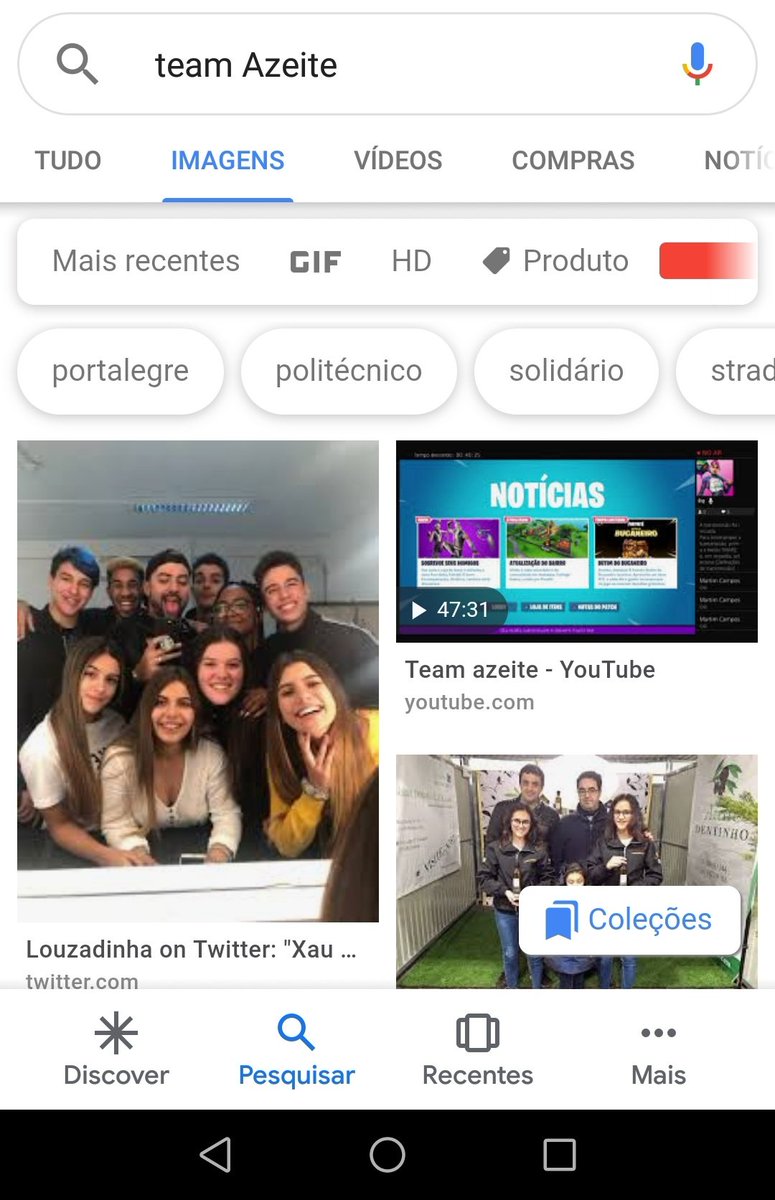 AzeiteTeam's tweet photo. Omds! Vem como até o Google sabe! Hahaha
Veijam lá!! Não esvorreguem 🙂 https://t.co/GrSeFdxhtp