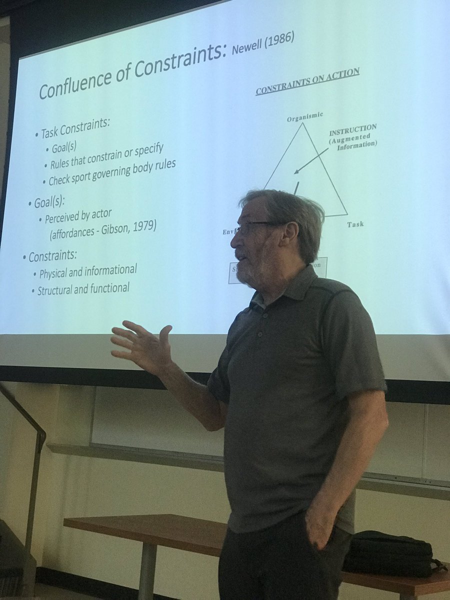 Prof Gareth Irwin, FISBS tweet media