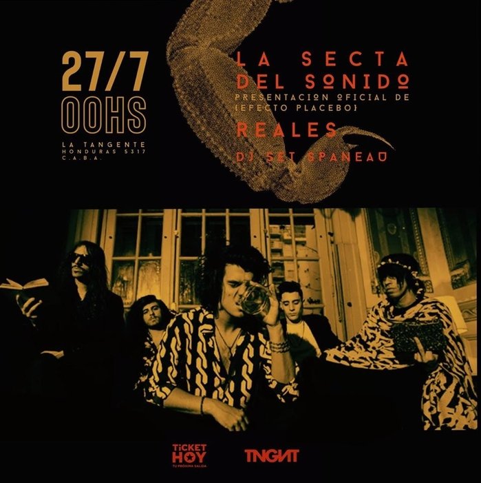 💥 La Secta del Sonido y Reales en <a href="/LatangenT/">La Tangente</a>, recomendado por <a href="/RevistaElBondi/">Revista El Bondi</a> 📓 
elbondi.com/breve.php?id=7…