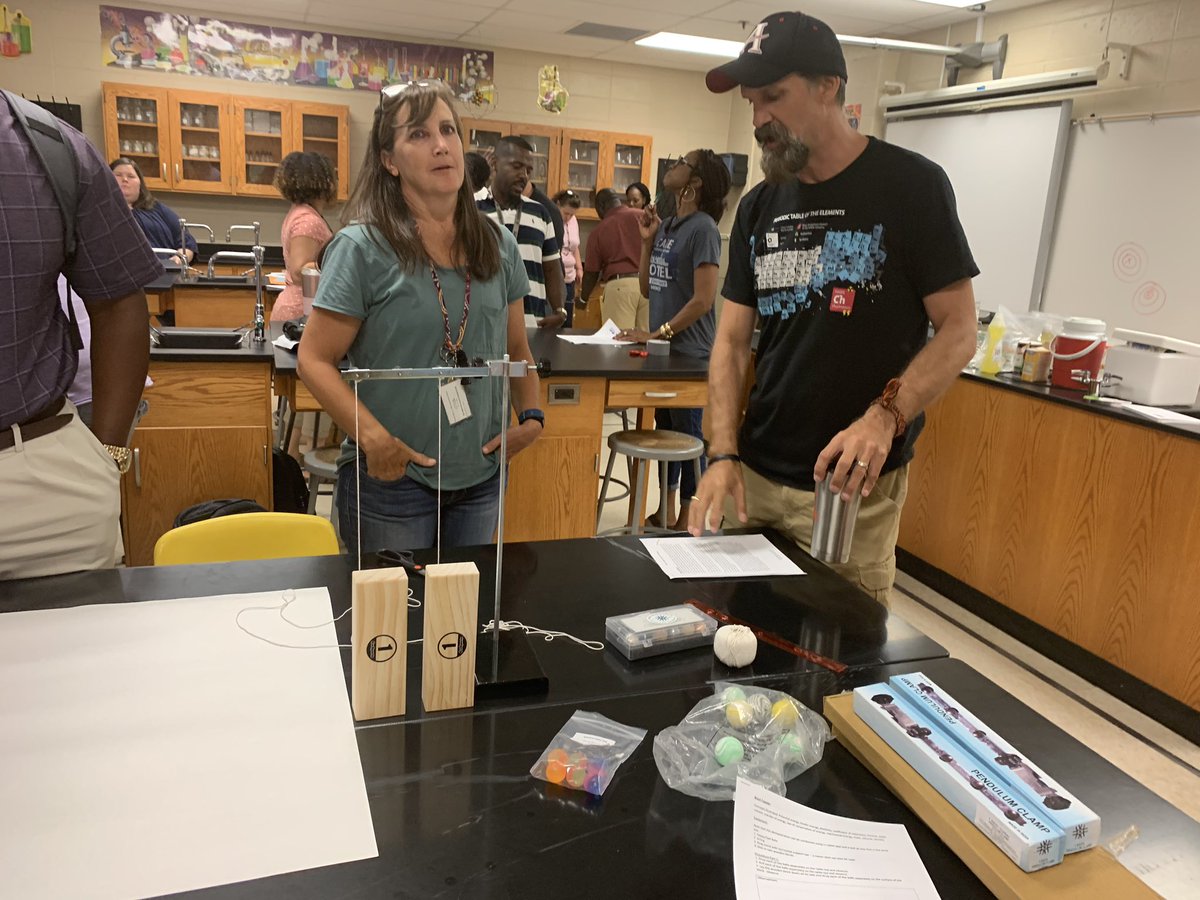 bodnerK2's tweet photo. Thanks teachers &amp; presenters for an awesome day of science PL at Pope. @cobbscience @CobbTitleONE #phenomenalscience #sciencerules https://t.co/2CgkAjOshZ