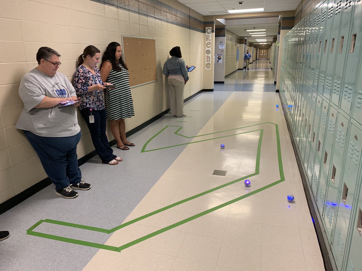 bodnerK2's tweet photo. Thanks teachers &amp; presenters for an awesome day of science PL at Pope. @cobbscience @CobbTitleONE #phenomenalscience #sciencerules https://t.co/2CgkAjOshZ