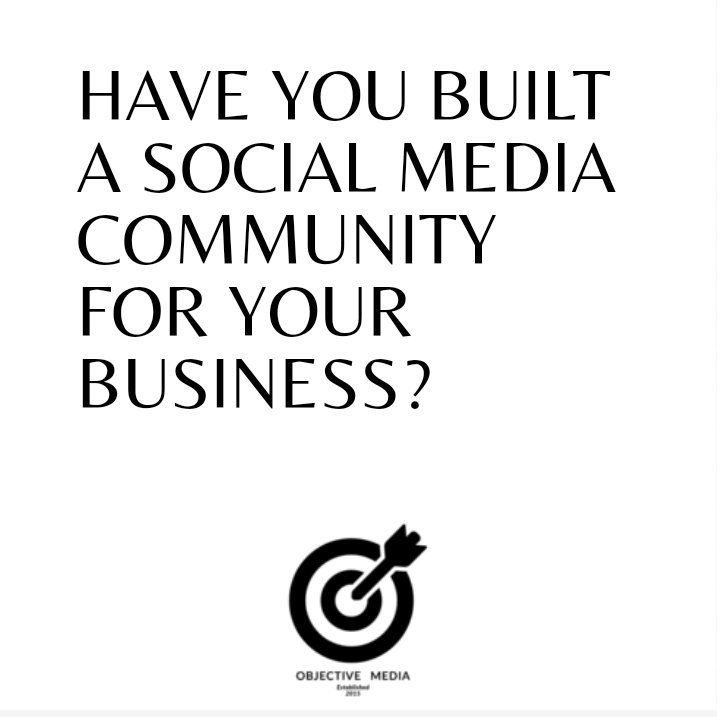 Objective Media | Digital Advertising Agency tweet media