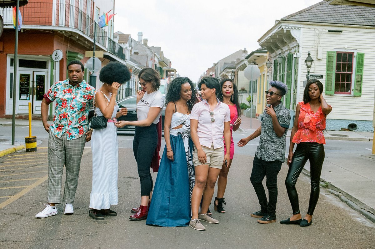 inbetweennola's tweet photo. Our stories will be told. Our voices will be heard. We are “In Between”🌈

👇🏾👇🏾👇🏾Contribute Here 👇🏾👇🏾👇🏾

https://t.co/NEMCinfM8C https://t.co/TDOhX3gvdt