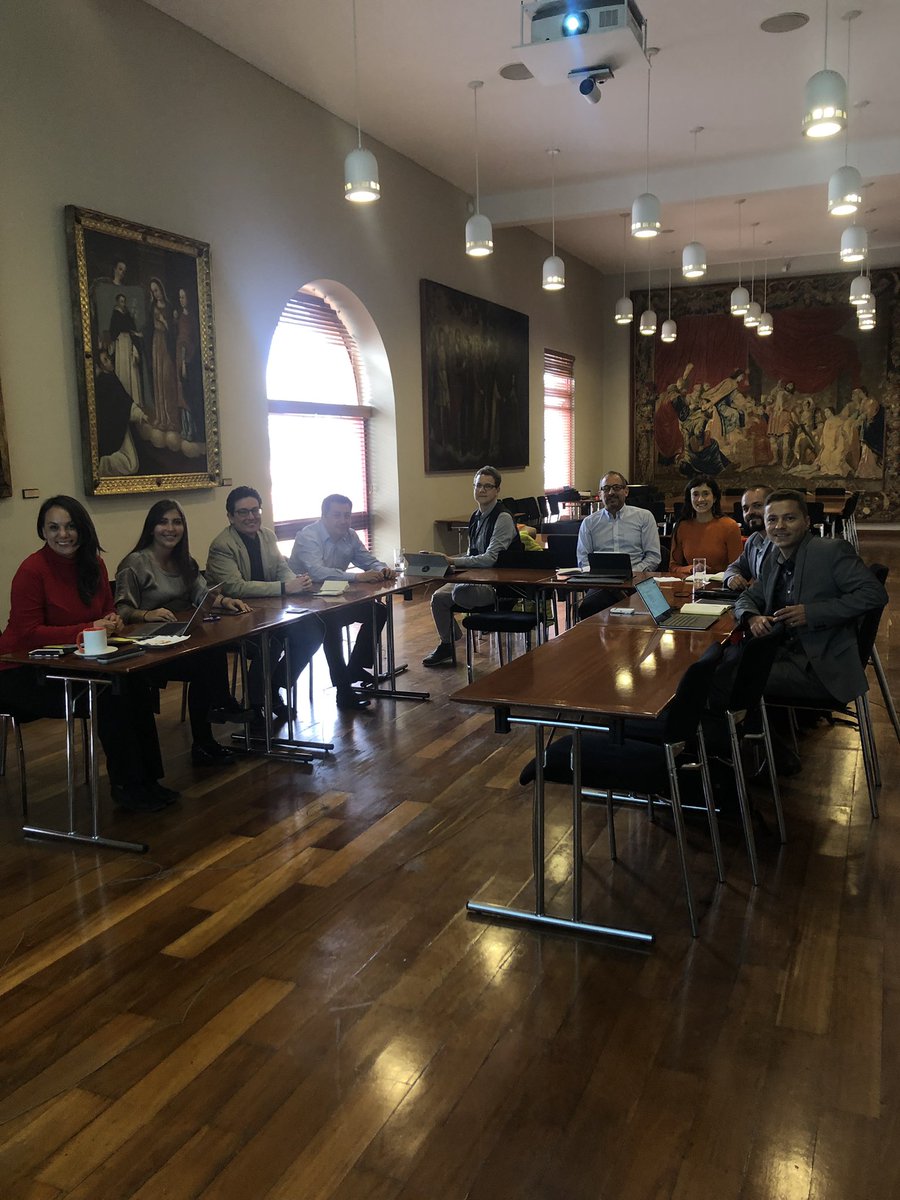 Planificando #MakeHealthColombia el 12 y 13 de diciembre con <a href="/CENSChile/">CENS</a> <a href="/Uniandes/">Uniandes</a> <a href="/dbigio/">David Bigio</a> 🤩