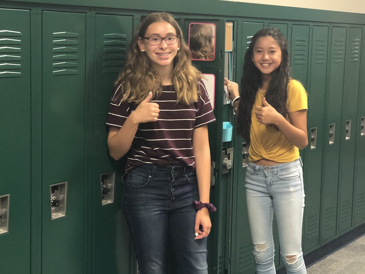 Brownsburg_CSC's tweet photo. BCSC Middle School Registration continues until 7pm today at East and West. Students get team and locker assignments, class schedules, IDs and more! #BCSCback19 https://t.co/KEZi3N9YJq