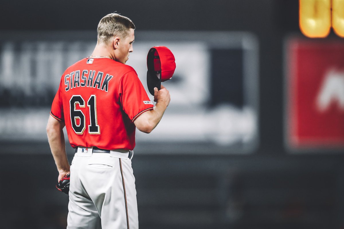 CodyStashak's tweet photo. What I felt out there was indescribable. I’ve been working my whole life for this moment and it was unbelievable and more than I could have ever imagined. 

Thank you to everyone to everyone who made this possible. 

The crazy journey continues. https://t.co/t4M40u6uWv