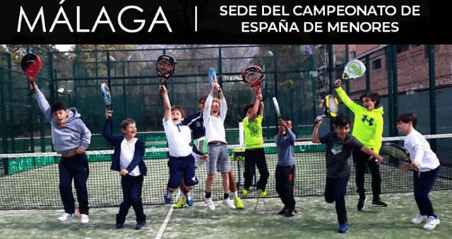 padelnuestro_es's tweet photo. 📆 En septiembre se celebra el Campeonato de España de Menores y la sede estará en Málaga 👌 

Descúbrelo todo en este artículo 👉 https://t.co/41zssnMrAD 👈 #padel #padeljunior #campeonatopadel https://t.co/S3nYihlcYg