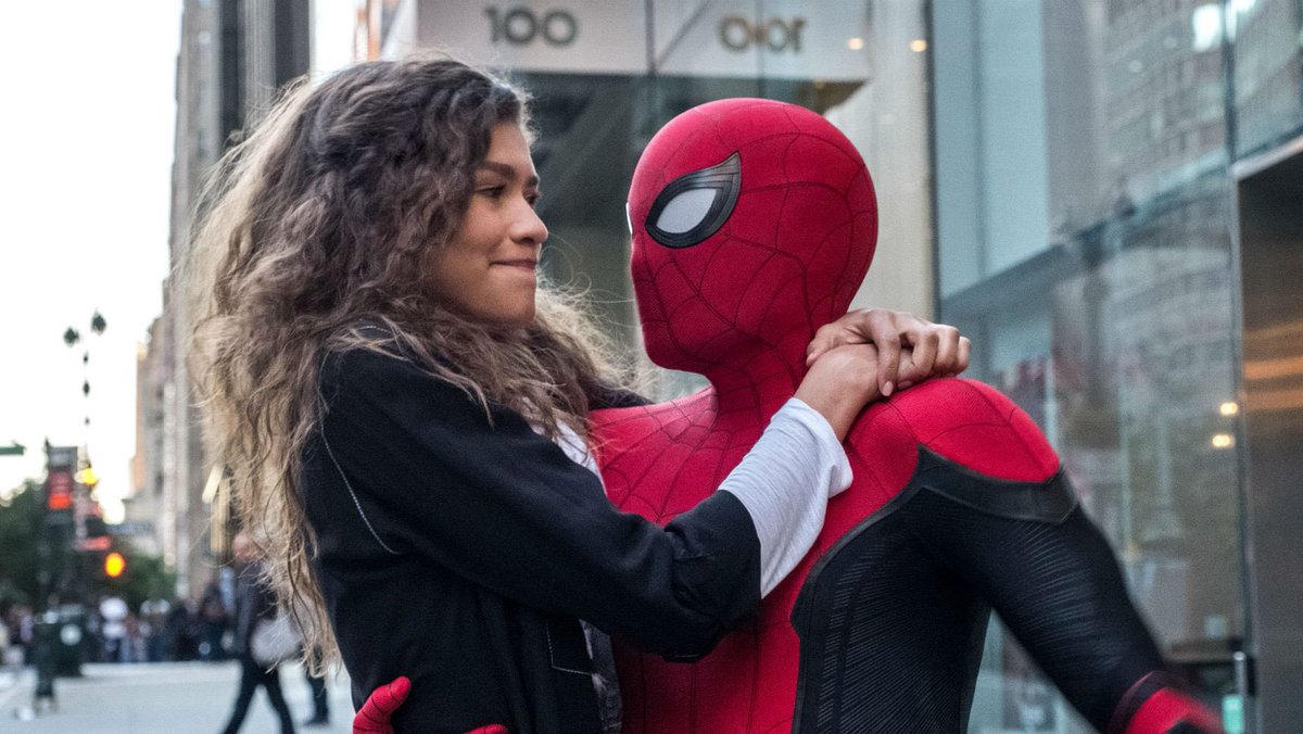 Tom Holland Thailand tweet media