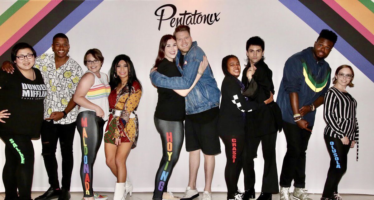 Pentatonix Ptxofficial Twitter