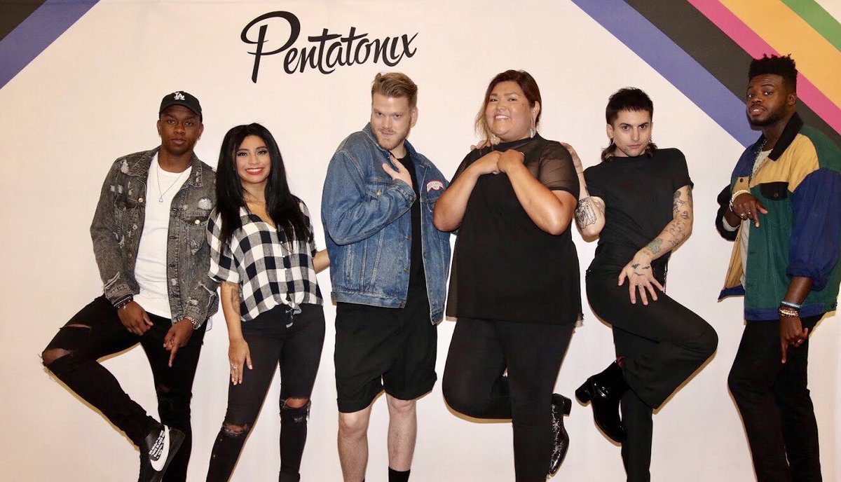 Pentatonix Ptxofficial Twitter