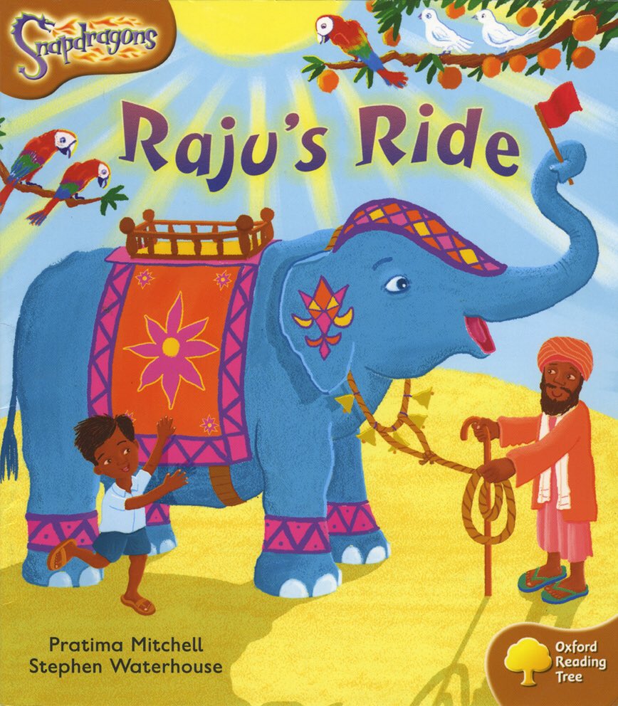 SWIllustrator's tweet photo. This was my first ever digitally #illustrated #childrensbook for @Oupchildrens #Oxfordreadingtree in 2005. I used @corelpainter on my #maccube using a #wacomtablet . Written by Pratima Mitchell
#stephenwaterhouseillustrator
#oupchildrens
#artist #drawing
#illustrator #kidsbooks https://t.co/fNpvjzdAlj