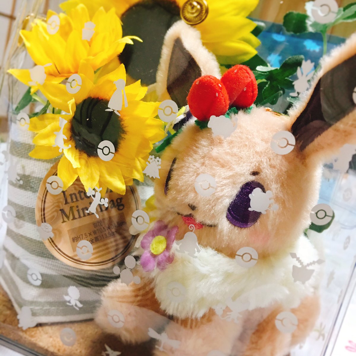 H 連れ歩きクリアバッグ Etiketa Sto Twitter