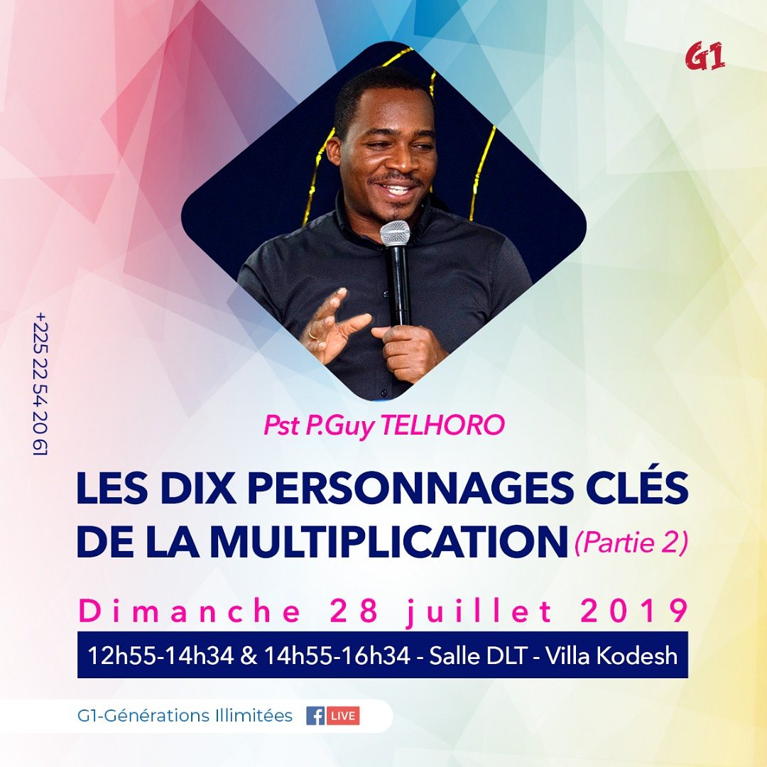 G1inChrist's tweet photo. RDV ce dimanche 28 Juillet 2019 😇 https://t.co/uFTCOjGEBo