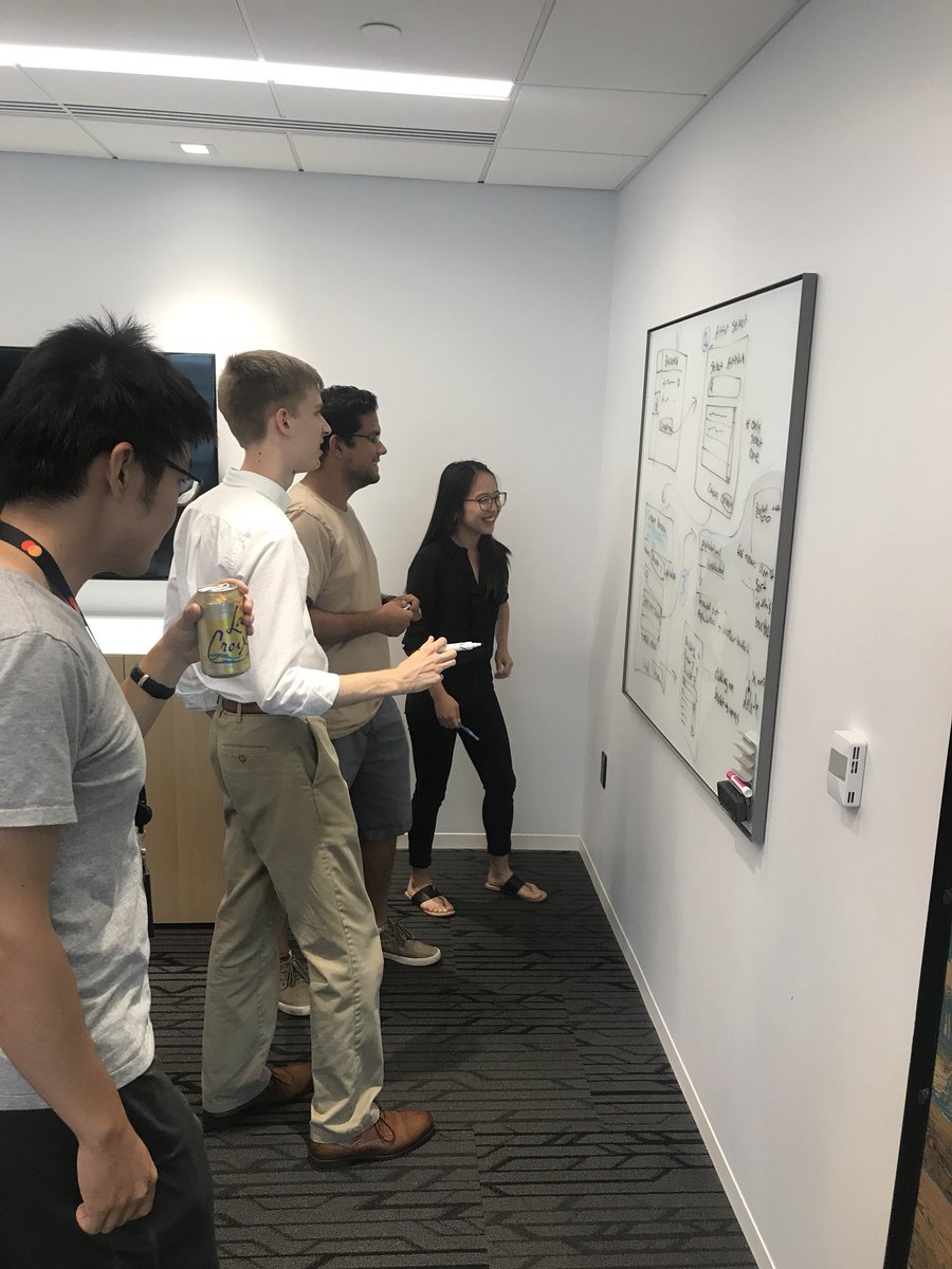 HackandLearn13's tweet image. Just two hours in and the creativity is flowing!!! #hackandlearn13