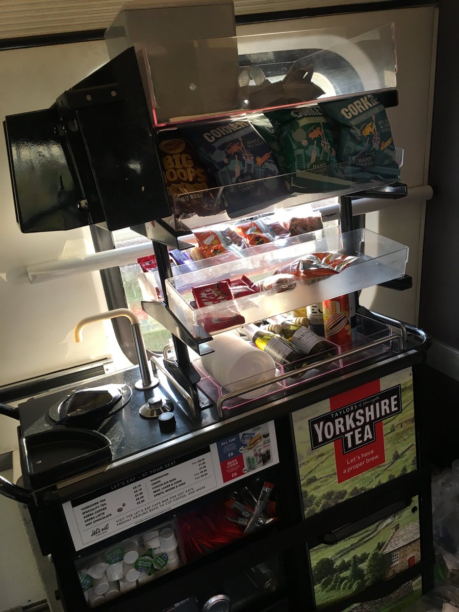 ⁦<a href="/LNER/">London North Eastern Railway</a>⁩ give us some food