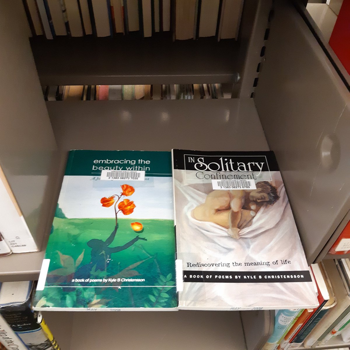 Kylebcactor's tweet image. My first two books are at the Vancouver Public Library. Ya it is.