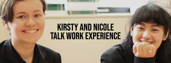 Interview here:
magna-aspirations.org/89/academy-new…
with Kirsty &amp; Nicole, two fantastic Year 12 #students at <a href="/MagnaAcademy/">Magna Academy Poole</a> on their work experience fortnights.

<a href="/AspirationsAT/">Aspirations Academies Trust</a> <a href="/ARCanfordHeath/">Association Of Residents Of Canford Heath</a> #Poole #Bournemouth #Dorset