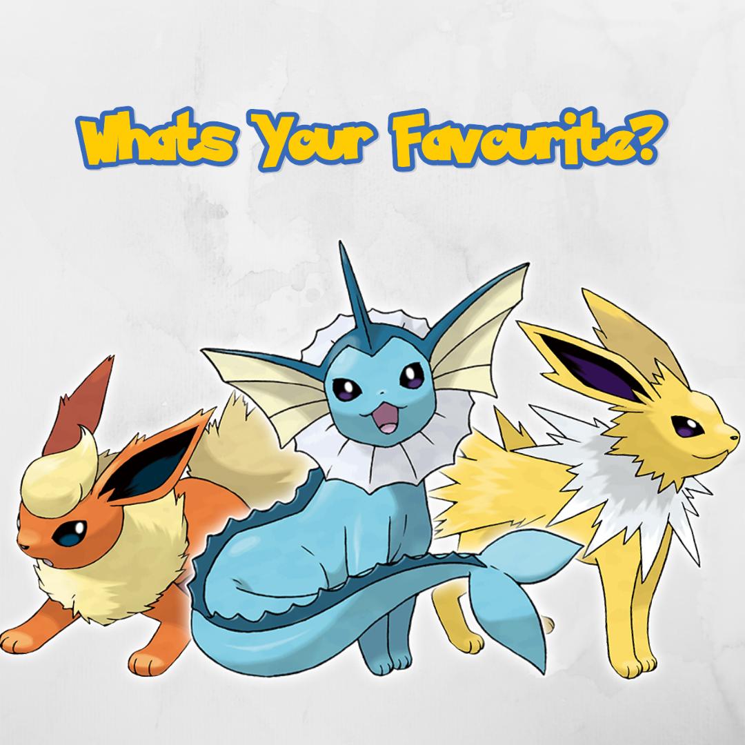 jake_pkmn's tweet photo. Hey my Poke Peeps! Eevee is one of the most memorable pokemon in the game. Whats your favourite First Gen Eevolution? Mines Mega Vaporeon!
https://t.co/CIcNcfXA6c
#Pokemon #PokemonOnline #PokemonBattle #PokeMono #PKMNMasterJake #Evbolution #Sword #Vaporeon #Mega #PokemonShield https://t.co/tFGBor9Y79