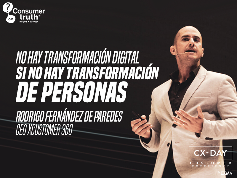 consumer_truth's tweet photo. #Insight "No hay #TransformaciónDigital si no hay Transformación de Personas" Rodrigo Fernández de Paredes, CEO de #Xcustomer360 y uno de los speakers del #CXDayPerú de @CENTRUMcatolica 👉 https://t.co/1s5ClUgwYa @elespectador #TransformaciónCultural https://t.co/MS8LEGoEHf