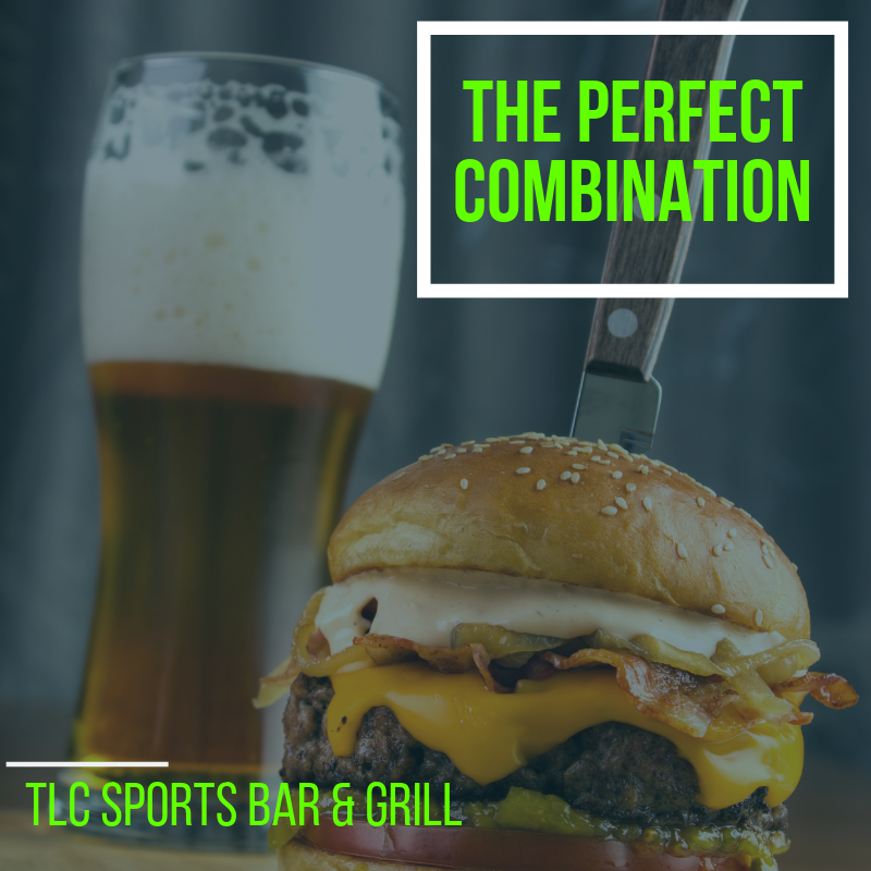 tlcsportsbarsc's tweet photo. For a #meal that will satisfy your cravings along with great drinks, visit us at TLC Sports Bar &amp; Grill. We look forward to serving your needs. #AmericanDiningRestaurant #SportsBar https://t.co/PB0VEYwNsF