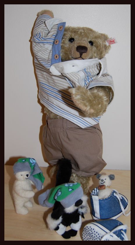 Olly von Steiff tweet media