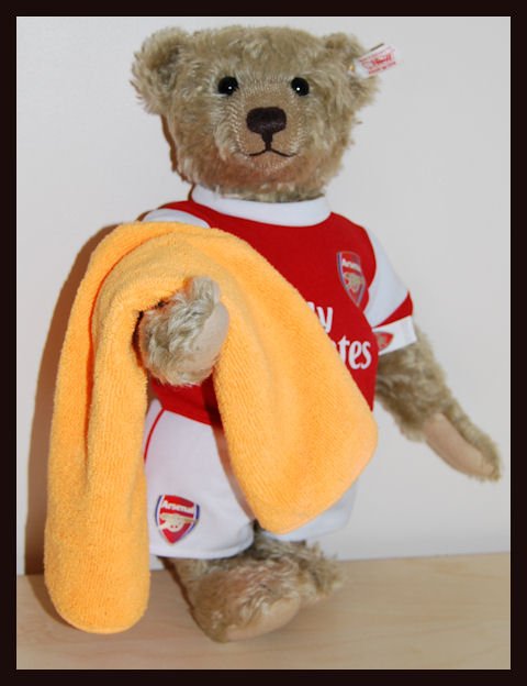 Olly von Steiff tweet media