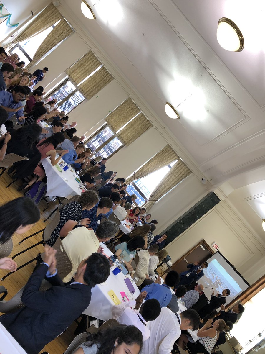Boudreau_Ideas's tweet photo. SHAD rocks @MountAllison — 52 new @ShadNetwork Fellows from across Canada & the Territories complete the 26-day program |21st Century Changemakers start here! #SHAD2019 #innovateMTA @MtA_Admissions https://t.co/pkSEwR9NmY