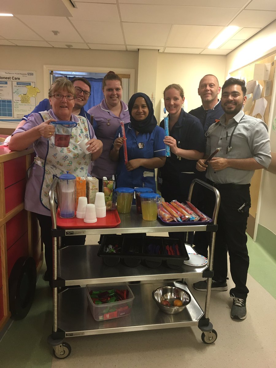 Julie Barkley (@juliebarkley9) on Twitter photo Team Paeds keeping the children and families hydrated with a drinks rounds and of course ice lollies!!! <a href="/OldhamCO_NHS/">Oldham Care Organisation</a> <a href="/SimoneGorman6/">Simone Gorman</a> @JogilbertJo <a href="/MarkSmith_1/">Mark Smith</a> <a href="/LucyLees/">Lucy Maria Lees</a> <a href="/baroniser/">Robert Baron</a> <a href="/sarah05120819/">Sarah Ashworth</a> Team Paeds keeping the children and families hydrated with a drinks rounds and of course ice lollies!!! <a href="/OldhamCO_NHS/">Oldham Care Organisation</a> <a href="/SimoneGorman6/">Simone Gorman</a> @JogilbertJo <a href="/MarkSmith_1/">Mark Smith</a> <a href="/LucyLees/">Lucy Maria Lees</a> <a href="/baroniser/">Robert Baron</a> <a href="/sarah05120819/">Sarah Ashworth</a>
