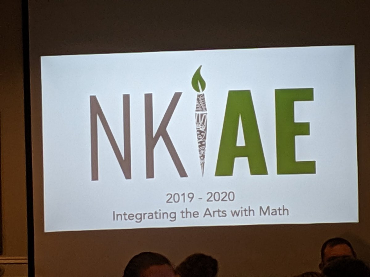 DianeBHatfield's tweet photo. WOW! @NK4ArtsEd 4 day Institute under the leadership of @Joe_Bertucci_ has been a phenomenal PL opportunity for 95 NKY educators. #ArtsIntegration #StudentEngagement #SummertimeLearning @NKCESKids1st @snowballkim @LaurenHess77 https://t.co/9V3Xs872bw