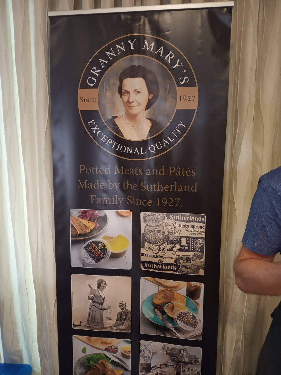 UKATA_Official's tweet photo. Just wow #cfada @granny_marys and All Things Brownie Beautiful! Thanks @DesChes for inviting us to taste their delicious produce ๐ https://t.co/c5Sc4R0X9S