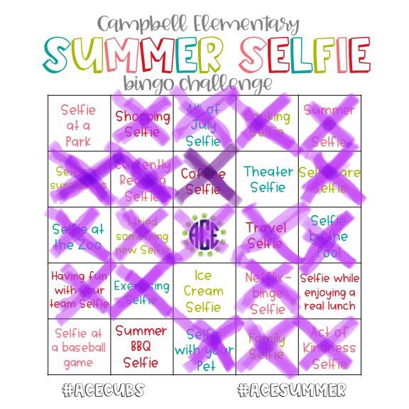 MrsChaudron's tweet photo. I may or may not have watched Greyβs Anatomy start to finish this summer. π¬ #oneseasonleft #Netflixselfie #ACEsummer #ACEcubs https://t.co/4W3SnVGNop