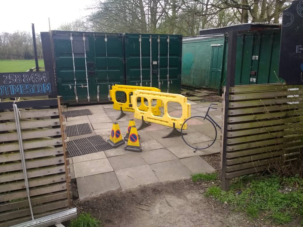 VeloTimesUK's tweet photo. We have been working hard this year to make our shop front being more welcoming and practical for you. Let us know what you think about the change...

#refurb #change #shopfront #bikehire #getsomecrisps https://t.co/ETjpWmpLbw